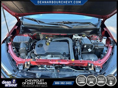 2024 Chevrolet Equinox AWD RS