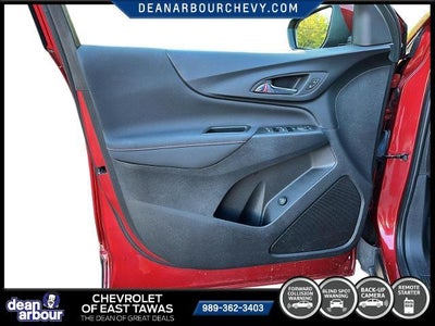 2024 Chevrolet Equinox AWD RS