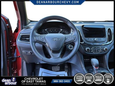 2024 Chevrolet Equinox AWD RS