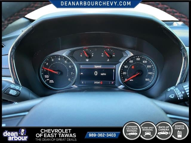 2024 Chevrolet Equinox AWD RS