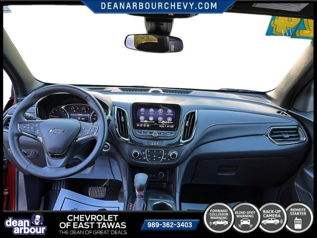 2024 Chevrolet Equinox AWD RS