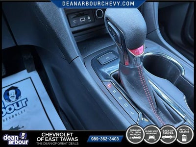 2024 Chevrolet Equinox AWD RS