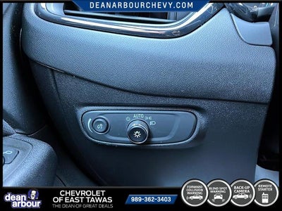 2024 Chevrolet Equinox AWD RS