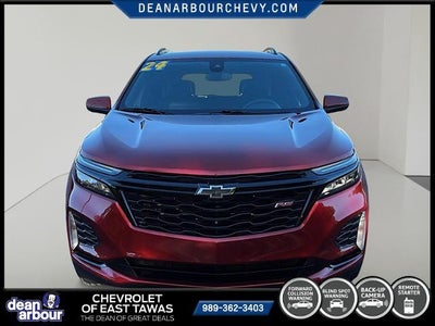 2024 Chevrolet Equinox AWD RS