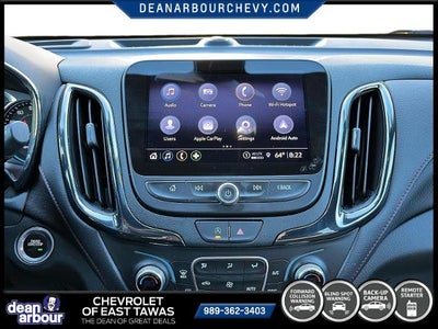 2024 Chevrolet Equinox AWD RS