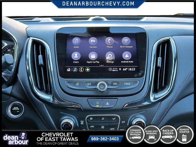 2024 Chevrolet Equinox AWD RS