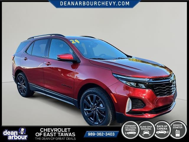 2024 Chevrolet Equinox AWD RS