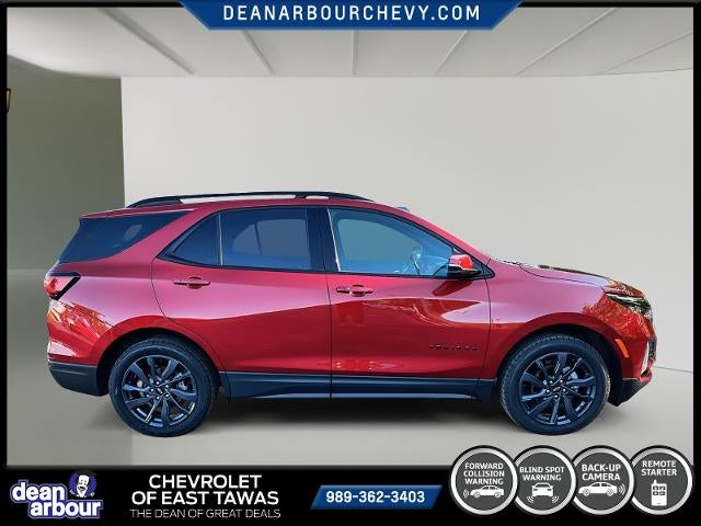 2024 Chevrolet Equinox AWD RS