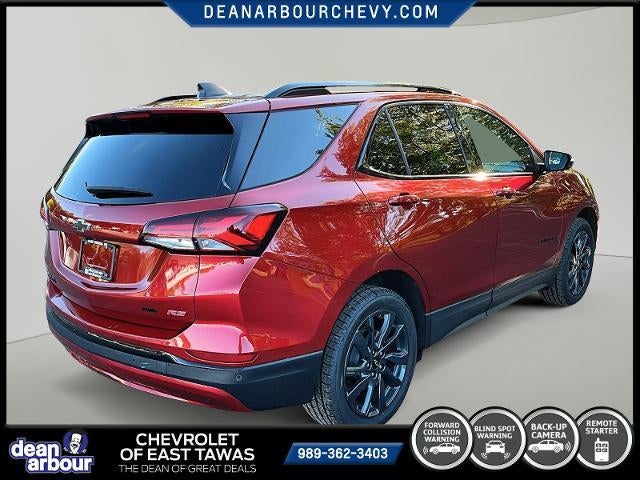 2024 Chevrolet Equinox AWD RS