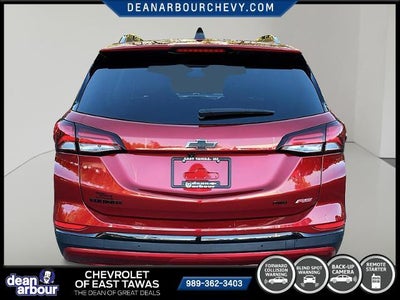 2024 Chevrolet Equinox AWD RS