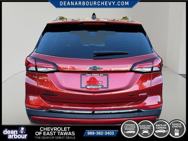 2024 Chevrolet Equinox AWD RS