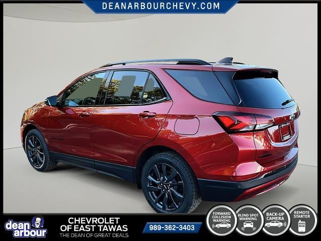 2024 Chevrolet Equinox AWD RS