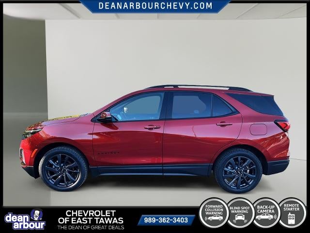 2024 Chevrolet Equinox AWD RS