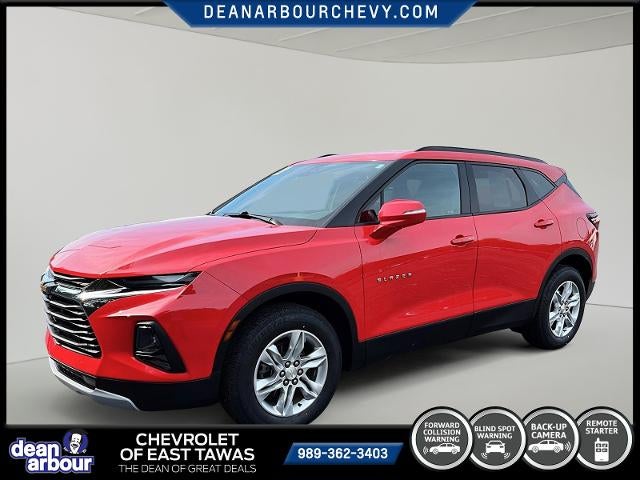 2021 Chevrolet Blazer LT FWD