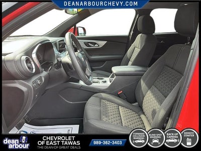 2021 Chevrolet Blazer LT FWD