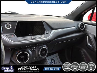 2021 Chevrolet Blazer LT FWD