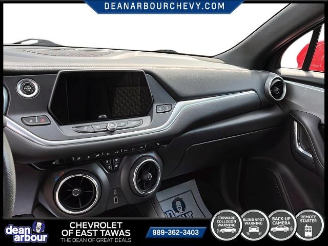 2021 Chevrolet Blazer LT FWD
