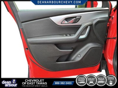 2021 Chevrolet Blazer LT FWD