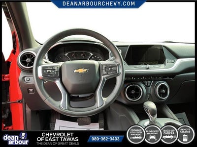 2021 Chevrolet Blazer LT FWD