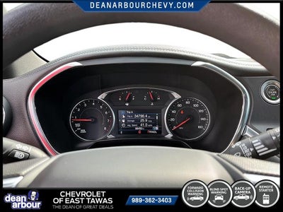 2021 Chevrolet Blazer LT FWD