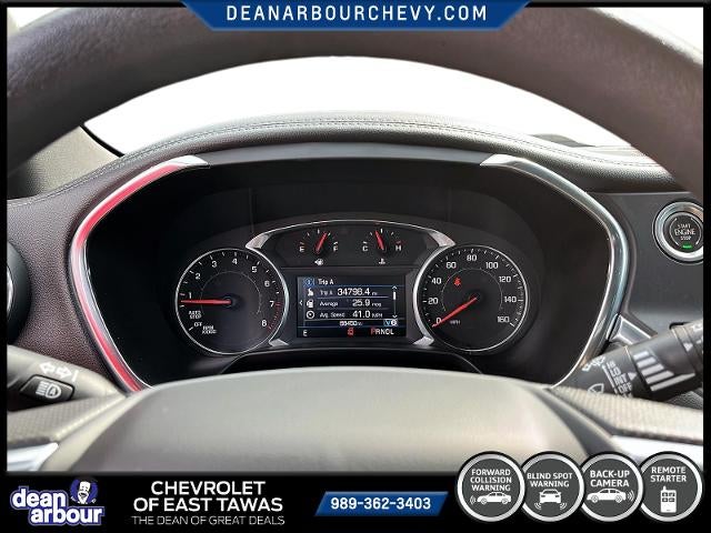 2021 Chevrolet Blazer LT FWD