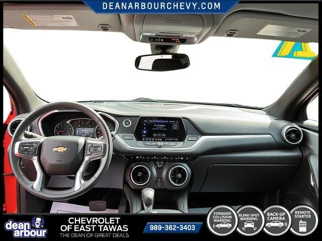 2021 Chevrolet Blazer LT FWD