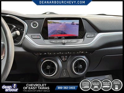2021 Chevrolet Blazer LT FWD