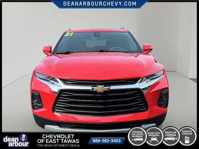 2021 Chevrolet Blazer LT FWD