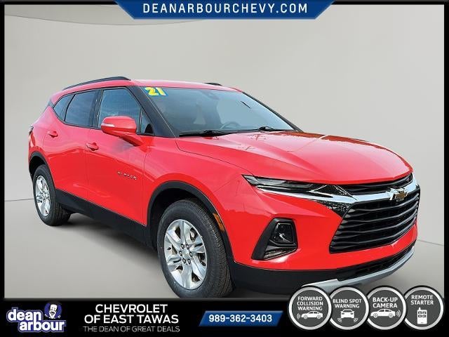 2021 Chevrolet Blazer LT FWD