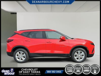 2021 Chevrolet Blazer LT FWD