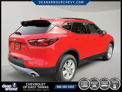 2021 Chevrolet Blazer LT FWD