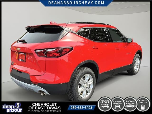 2021 Chevrolet Blazer LT FWD