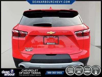 2021 Chevrolet Blazer LT FWD
