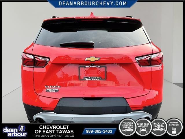 2021 Chevrolet Blazer LT FWD