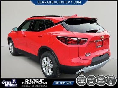 2021 Chevrolet Blazer LT FWD