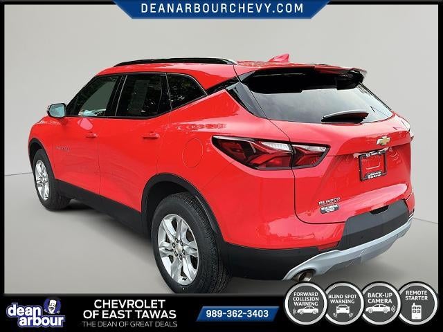 2021 Chevrolet Blazer LT FWD