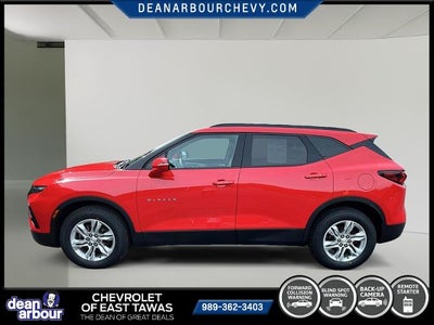 2021 Chevrolet Blazer LT FWD