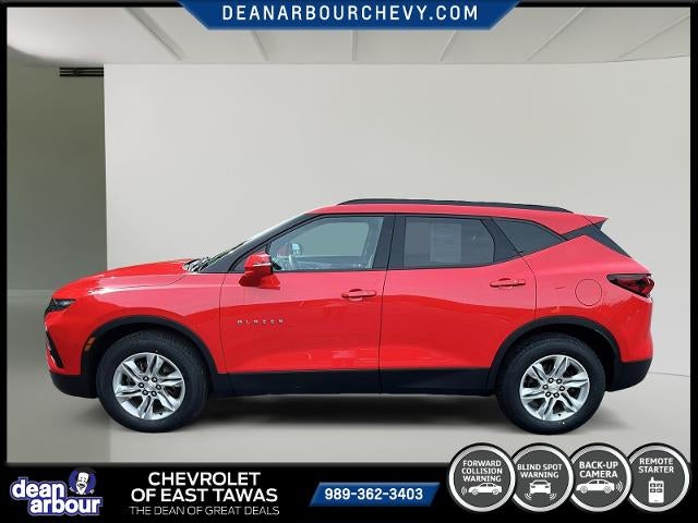 2021 Chevrolet Blazer LT FWD