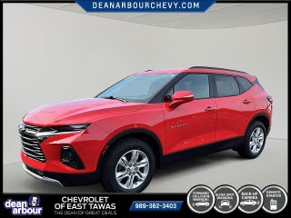 2021 Chevrolet Blazer LT FWD
