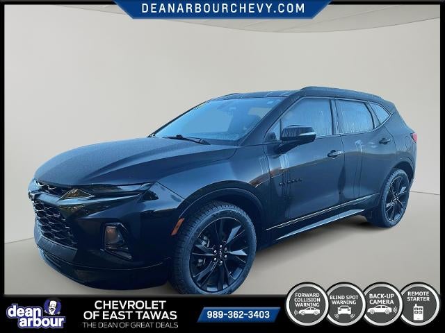 2019 Chevrolet Blazer FWD RS