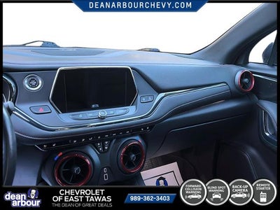2019 Chevrolet Blazer FWD RS