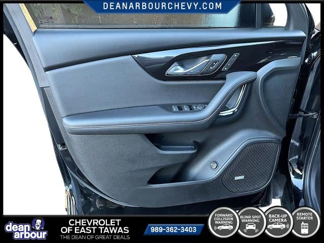 2019 Chevrolet Blazer FWD RS