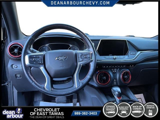 2019 Chevrolet Blazer FWD RS