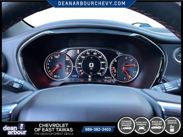 2019 Chevrolet Blazer FWD RS
