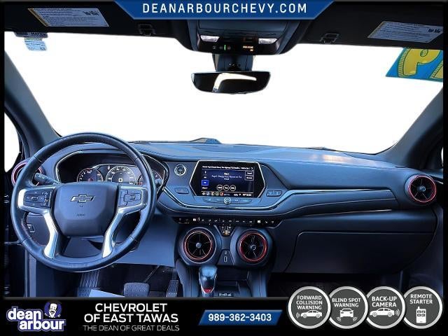 2019 Chevrolet Blazer FWD RS