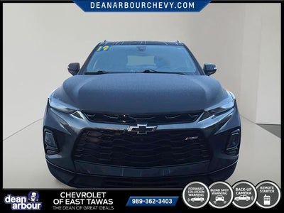 2019 Chevrolet Blazer FWD RS