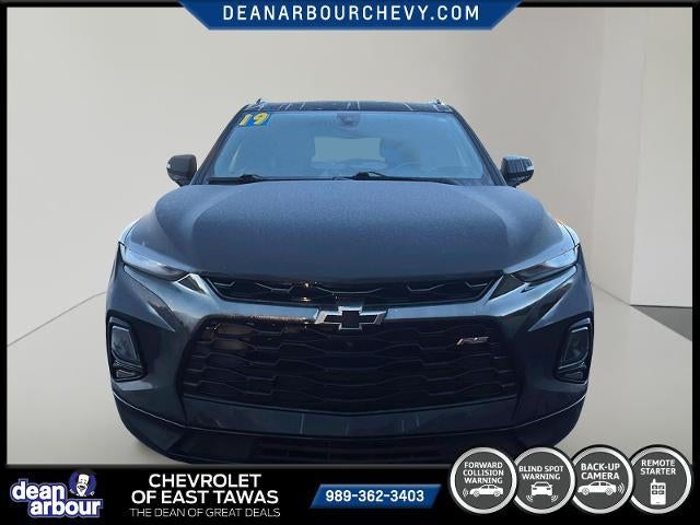 2019 Chevrolet Blazer FWD RS