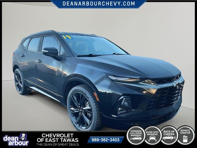 2019 Chevrolet Blazer FWD RS