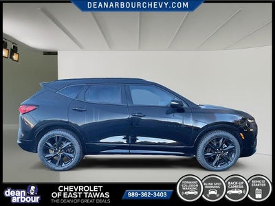 2019 Chevrolet Blazer FWD RS