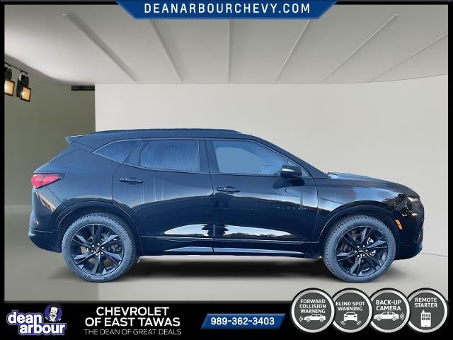 2019 Chevrolet Blazer FWD RS